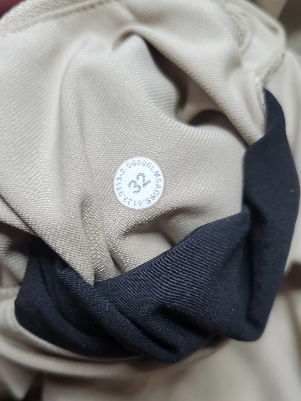 Lululemon ABC Slim Fit 5 Pocket Pant 30L Warpstreme Size 32